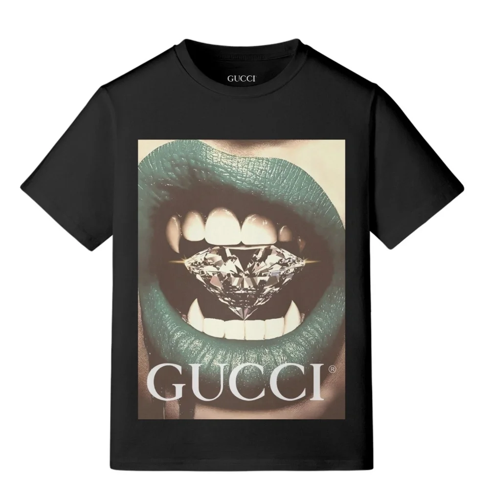 The Diamond Vampire shirt
